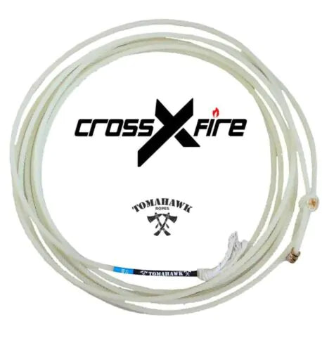 Corda Tomahawk Ropes – Cross Fire